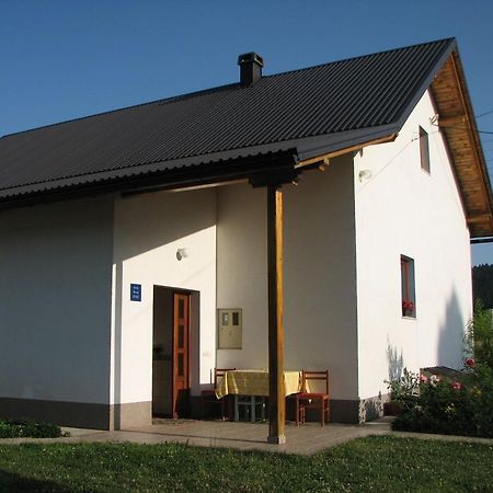 Апартаменты House Nada Donji Babin Potok Экстерьер фото