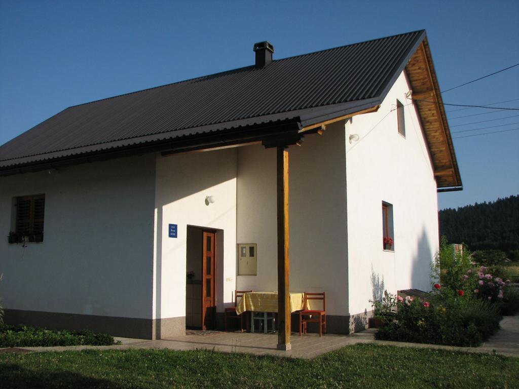Апартаменты House Nada Donji Babin Potok Экстерьер фото