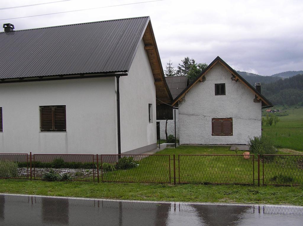 Апартаменты House Nada Donji Babin Potok Экстерьер фото